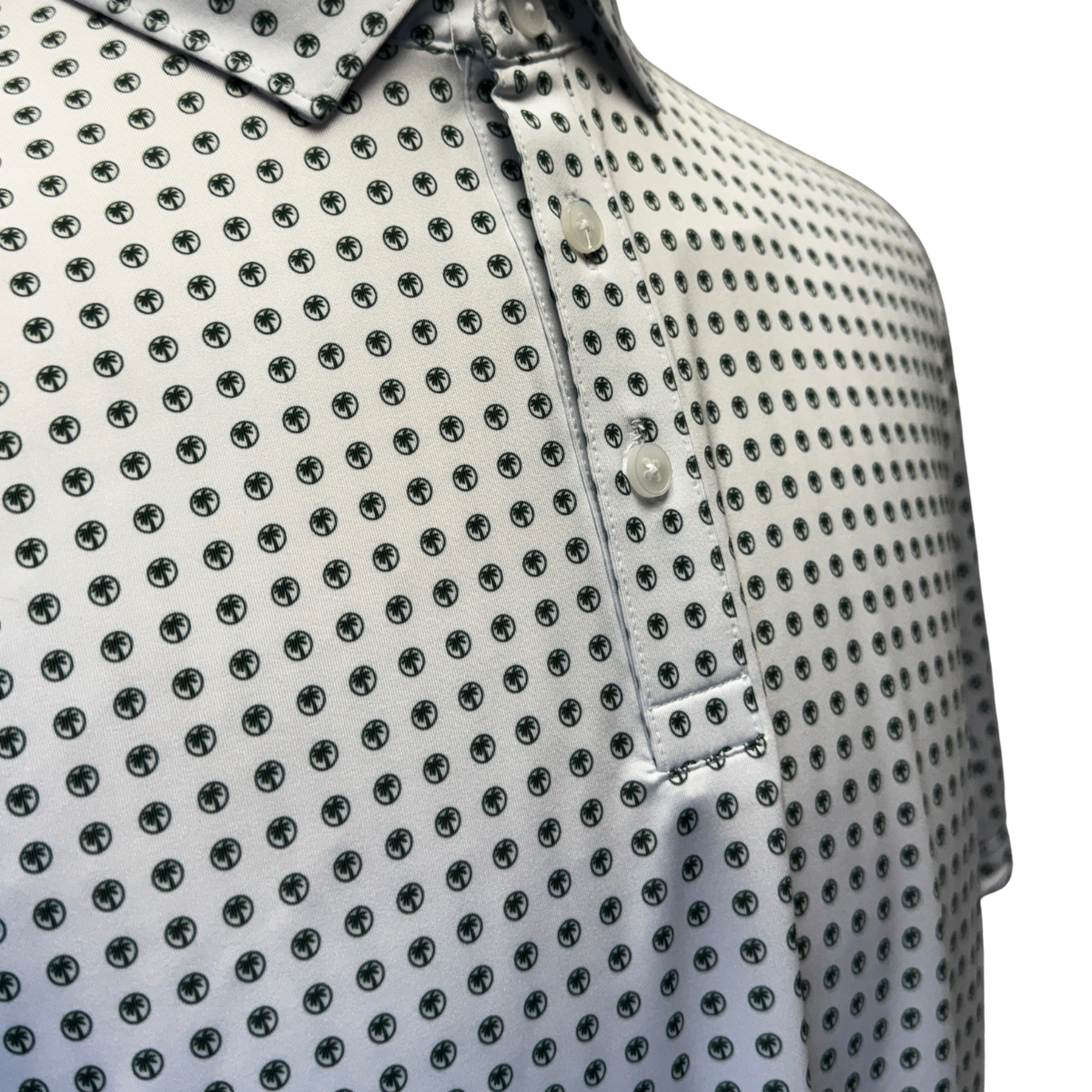 The Icon Polo - Hunter Green