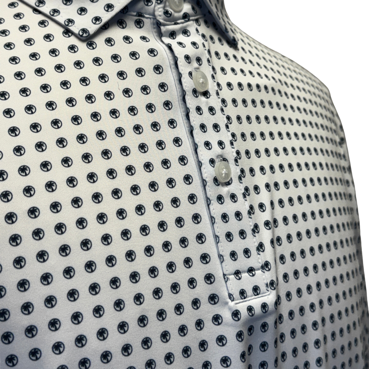 The Icon Polo - Navy Blue