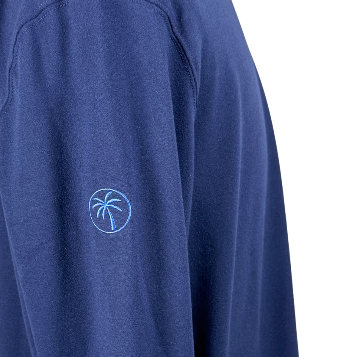 Clubhouse Crewneck | Solid Navy