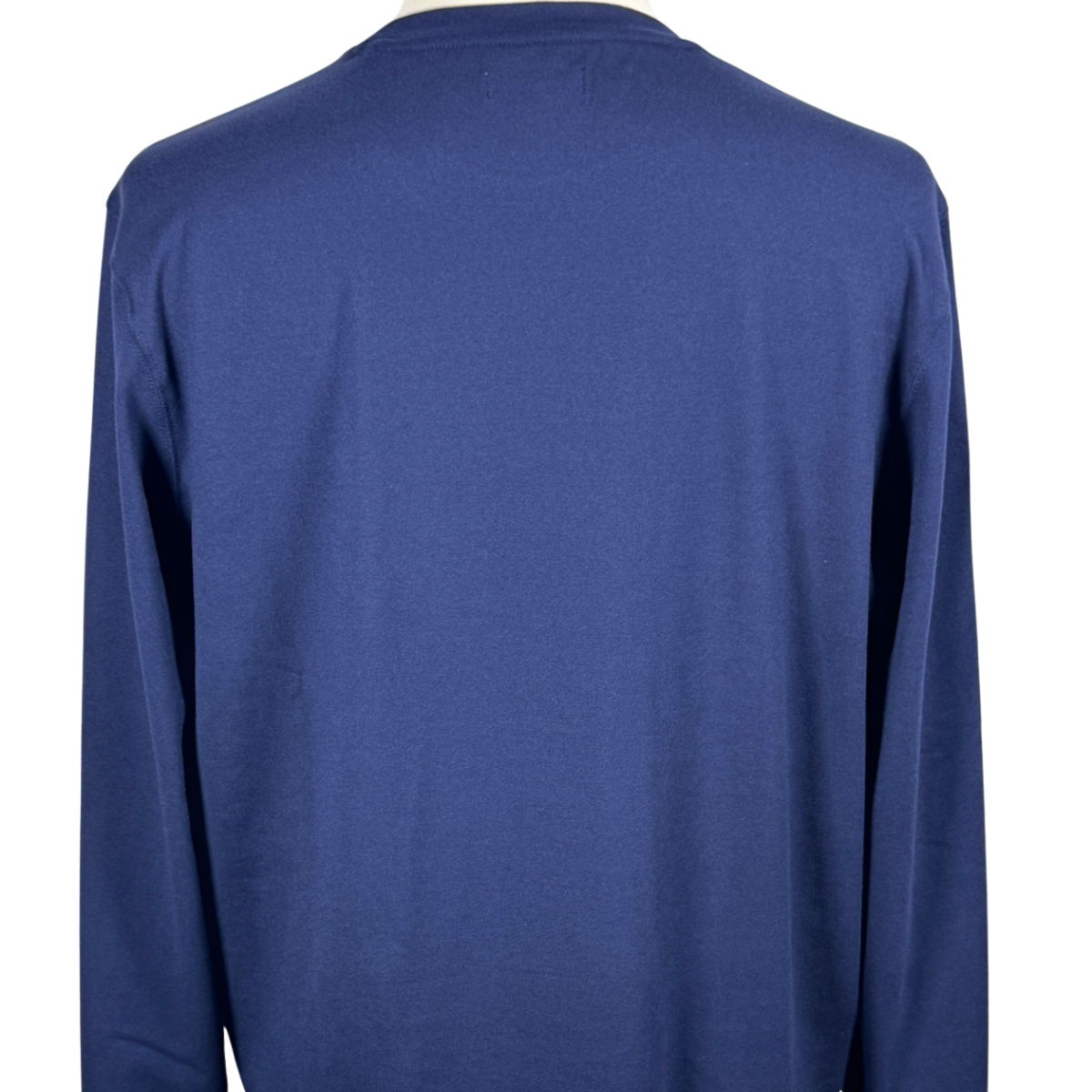 Clubhouse Crewneck | Solid Navy