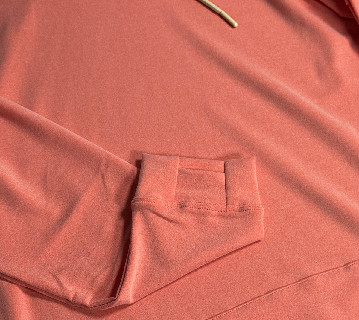 The Palmetto WOMEN'S Hoodie | Georgia Peach