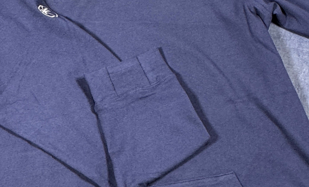 The Palmetto WOMEN'S Hoodie | Solid Navy