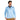 SIGNATURE Quarter Zip - Blue and White Stripe