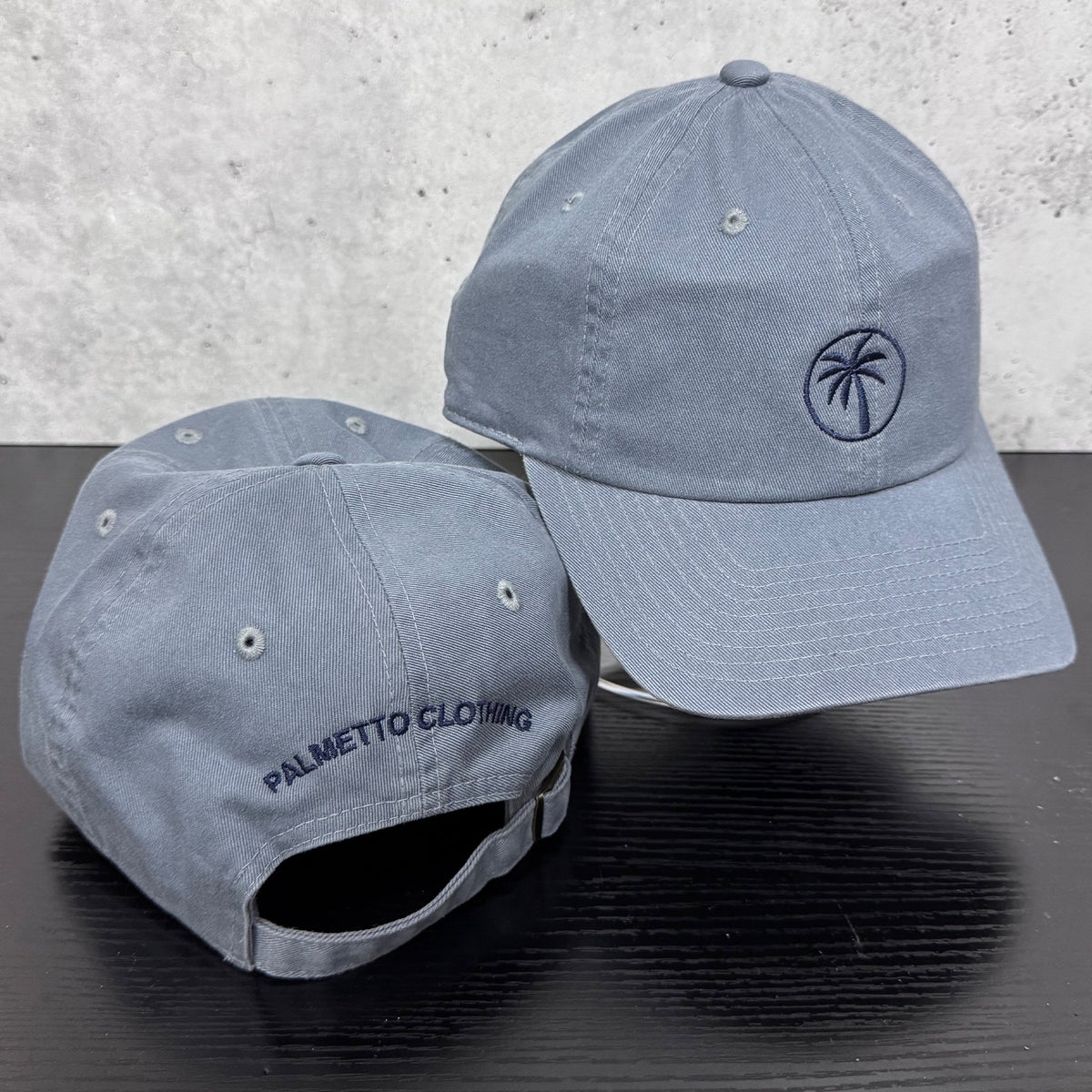 Palmetto Clothing Washed Slouch Hat