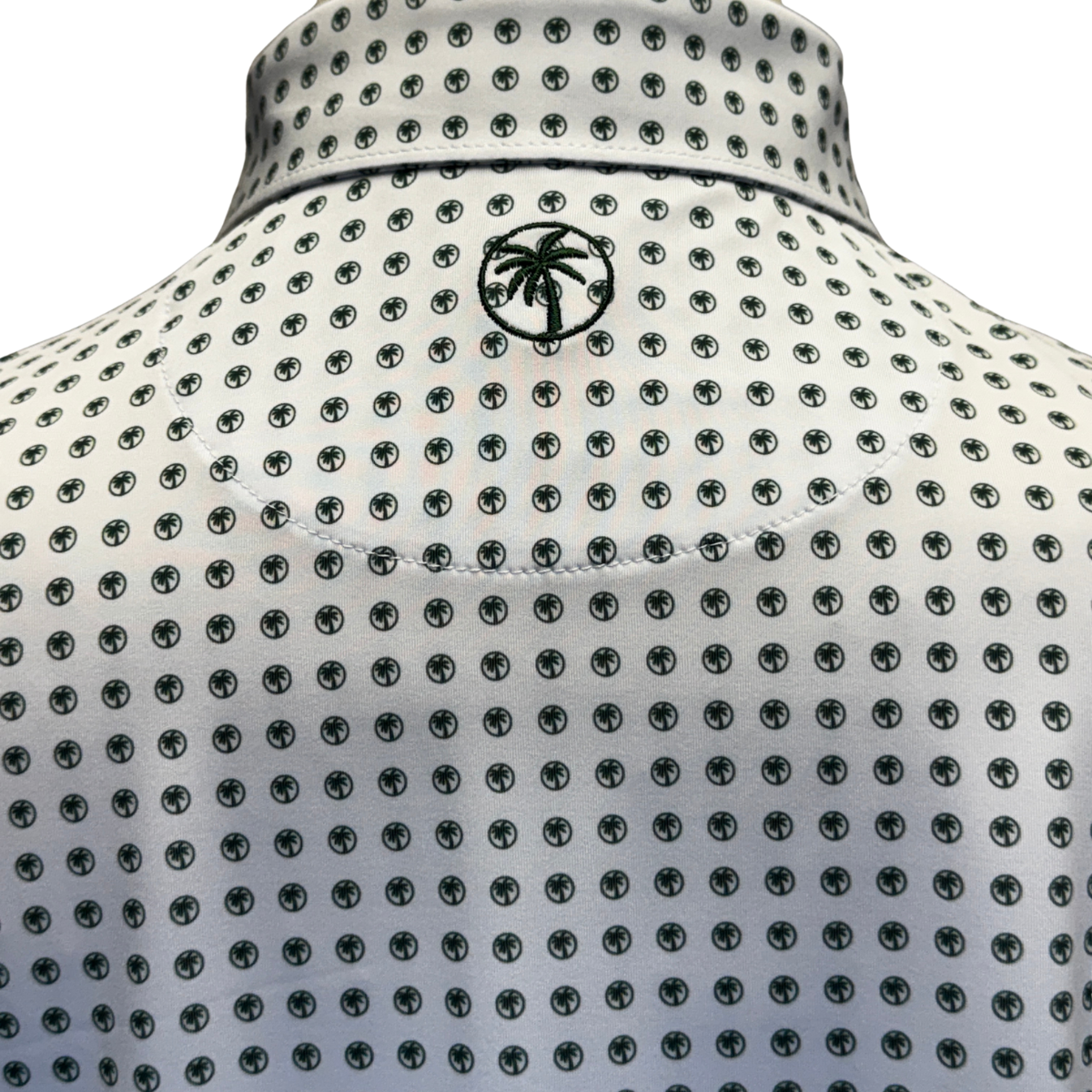 The Icon Polo | Hunter Green