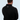 The Thomas Quarter Zip - Jet Black