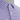 The Double Double Polo - Purple Double Stripe