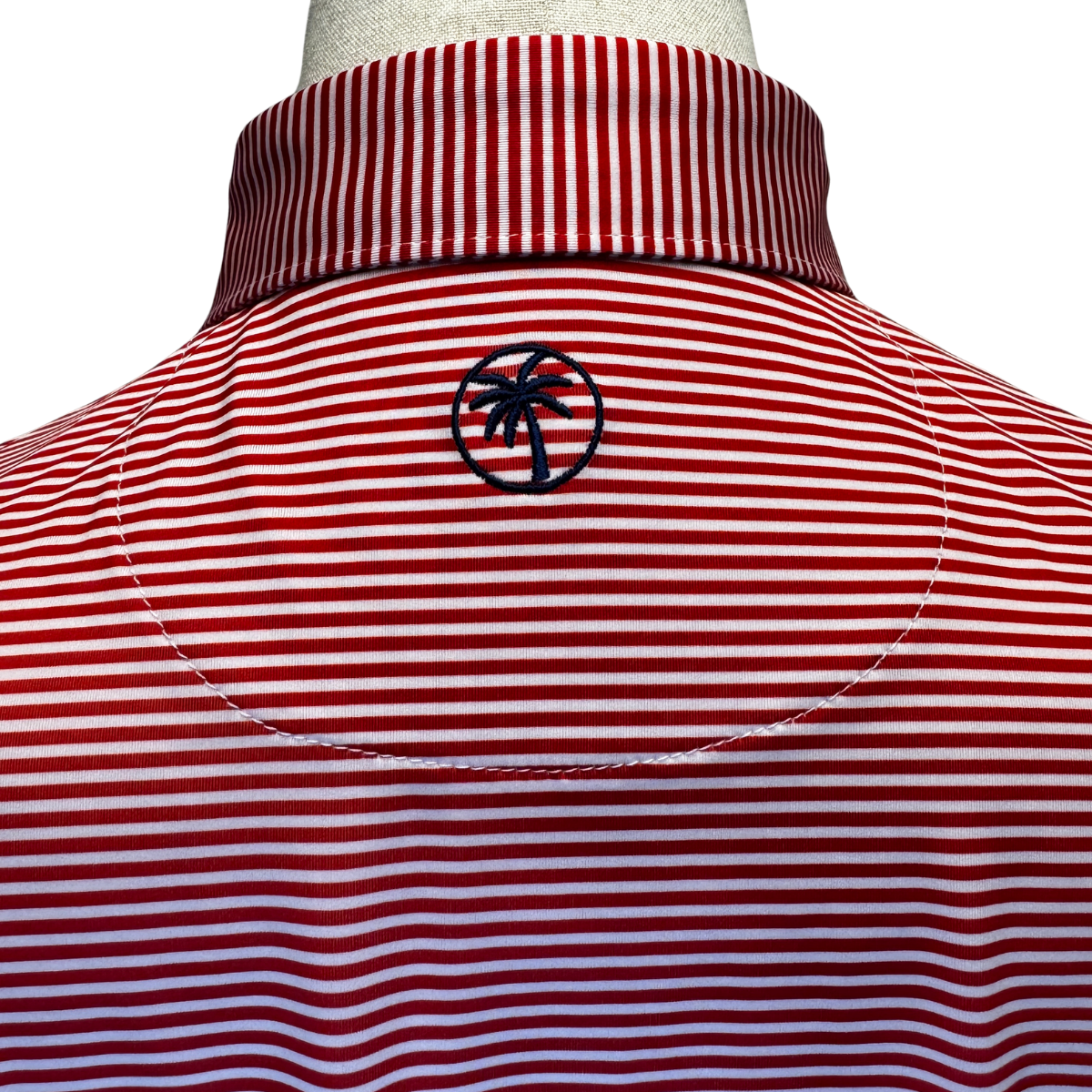 The Classic Polo | True Red
