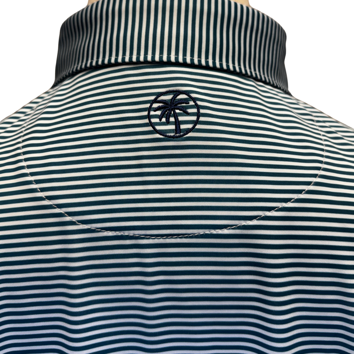 The Classic Polo | Lyons Blue