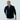 The Thomas Quarter Zip - Jet Black