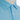 Close-up detail of the Palmetto Clothing The Classic Stripe Polo in Sky Blue showcasing the premium fabric, soft texture, and craftsmanship behind one of our favorite performance golf polos.