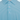Close-up product detail of the Palmetto Clothing The Classic Stripe Polo in Teal highlighting the premium fabric, refined stitching, and soft texture that define our men's golf polo shirts.