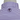 Back view of the Palmetto Clothing The Double Double Polo in Purple highlighting the athletic fit, breathable construction, and lightweight performance fabric designed for golf and everyday wear.