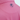 Back view of the Palmetto Clothing The Hex Polo in Bright Pink highlighting the athletic fit, breathable construction, and premium performance fabric that make it part of our golf polo shirts collection.