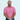 Front view of the Palmetto Clothing The Hex Polo in Bright Pink displaying the subtle hex pattern and premium construction. A stylish patterned golf polo built with lightweight performance fabric for all-day wear.