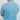 Back view of the Palmetto Clothing The Hex Polo in Teal highlighting the athletic fit, lightweight performance fabric, and breathable construction built for every round.