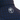 Back view of the Palmetto Clothing The Icon Polo in Navy and Blue highlighting the athletic fit, breathable performance fabric, and premium construction designed for golfers who demand comfort.