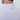 Back view of the Palmetto Clothing The Icon Polo in White and Peach highlighting the modern athletic fit and lightweight construction built for all-day comfort.