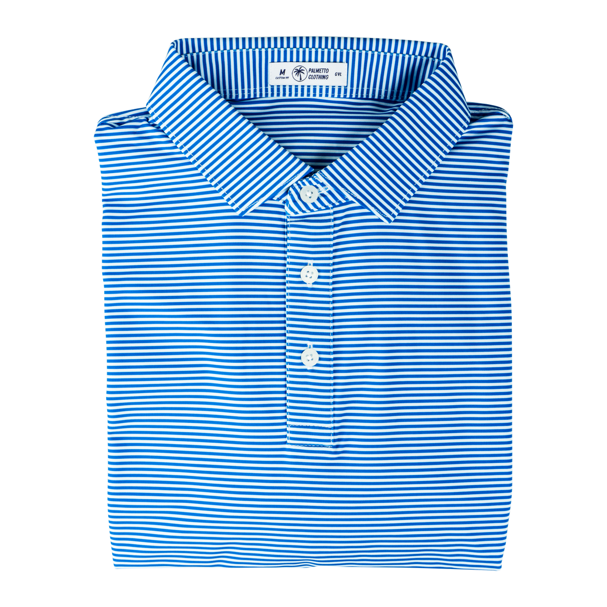 The Classic Polo - Royal