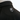 Back view of the Palmetto Clothing The Wayne Polo in Black highlighting its tailored fit, breathable construction, and premium comfort that make it some of the best golf apparel you'll own.