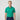 Model wearing the Palmetto Clothing The Wayne Polo in Emerald Green, one of our premium performance golf polos offering exceptional softness, breathable comfort, and timeless style.