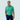 Model wearing the Palmetto Clothing The Wayne Polo in Emerald Green, one of our premium performance golf polos offering exceptional softness, breathable comfort, and timeless style.