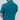 Back view of the Palmetto Clothing The Wayne Polo in Pacific Green highlighting its comfortable athletic fit and breathable golf shirt construction designed for all-day wear.
