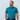 Model wearing the Palmetto Clothing The Wayne Polo in Pacific Green, one of our premium mens golf polo shirts crafted with breathable performance fabric and exceptional everyday comfort.