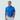 Model wearing the Palmetto Clothing The Wayne Polo in Royal Blue, one of our premium blue golf polo shirt designs combining breathable performance with timeless style for golfers everywhere.
