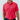 Front view of the Palmetto Clothing The Wayne Polo in Teaberry showcasing its rich color and clean design. A premium golf polo built for golfers seeking the best men's golf polo.