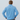 Back view of the Palmetto Clothing Blue Stripe golf quarter-zip showcasing clean styling, modern athletic fit, and premium golf clothing construction.