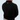 Back view of the Palmetto Clothing Black Thomas golf quarter-zip showcasing its clean design, modern fit, and premium performance golf clothing for everyday wear.