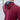 Back view of the Garnet golf hoodie featuring lightweight construction, athletic styling, and premium craftsmanship for year-round wear.