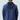 Back view of the Navy Palmetto hoodie highlighting premium golf apparel craftsmanship, lightweight comfort, and a clean athletic silhouette.