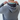 Back view of the Pine Green golf hoodie showcasing its modern athletic fit and lightweight construction for golfers seeking premium golf clothing.