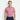 Modern athletic golf polo with double stripe detail, lightweight material for warm weather rounds