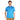 SIGNATURE Polo - French Blue Stripe